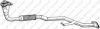 TOYOT 1741016710 Exhaust Pipe